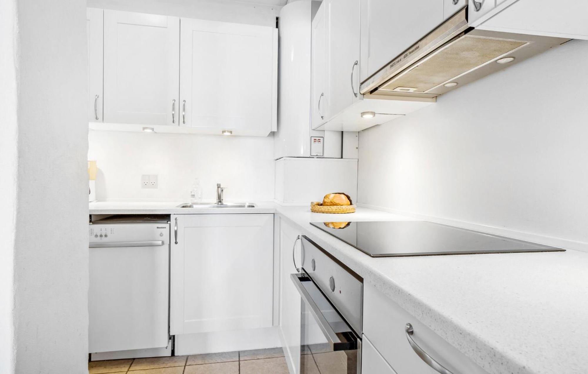 Apartment Cozy In With Wifi Faaborg